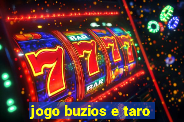 jogo buzios e taro